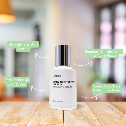 Anua Anti-Aging Serum For Skin 30ml